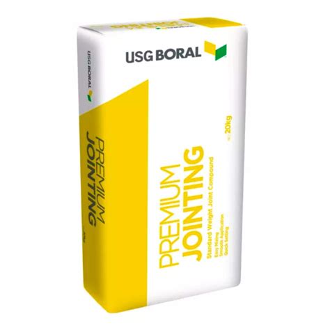 Boral Premium Jointing Compound Powder / Boral Powder .
